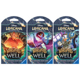 Lorcana - Whispers in the Well Booster Pack Set 10 (Inglés)